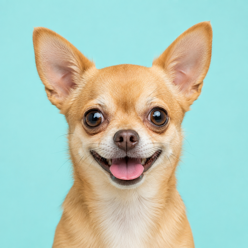 Chihuahua portrait