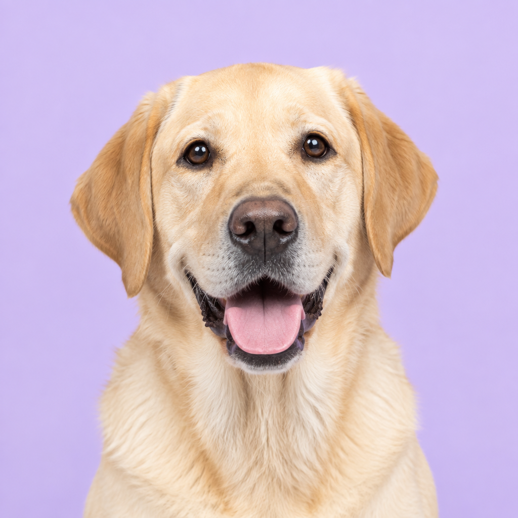 Labrador Retriever portrait