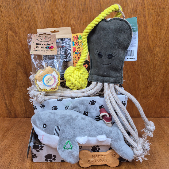 Top Dog Birthday Box, The Ultimate for Small Dogs (5–10kg)