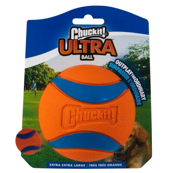 Chuckit! Ultra Ball (XXL) –  – Eco Dog Toy