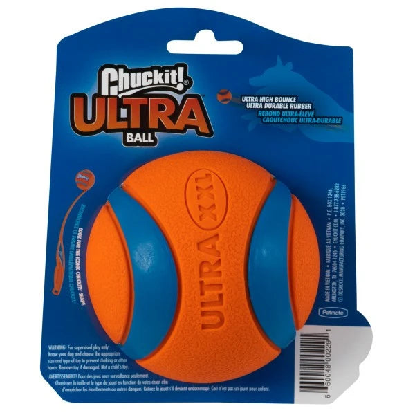 Chuckit! Ultra Ball (XXL) –  – Eco Dog Toy