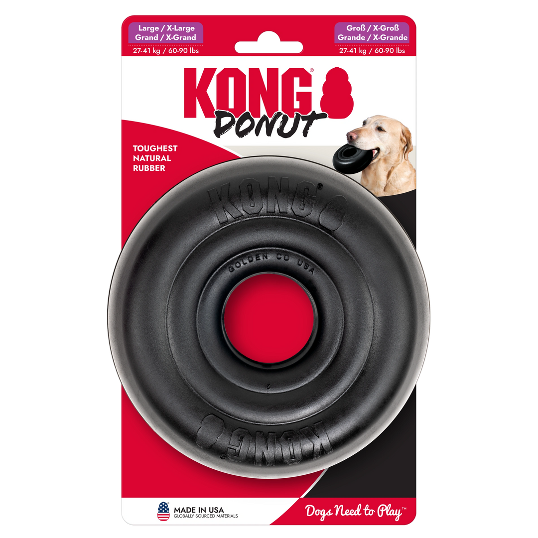 KONG Extreme Donut Large/X-Large