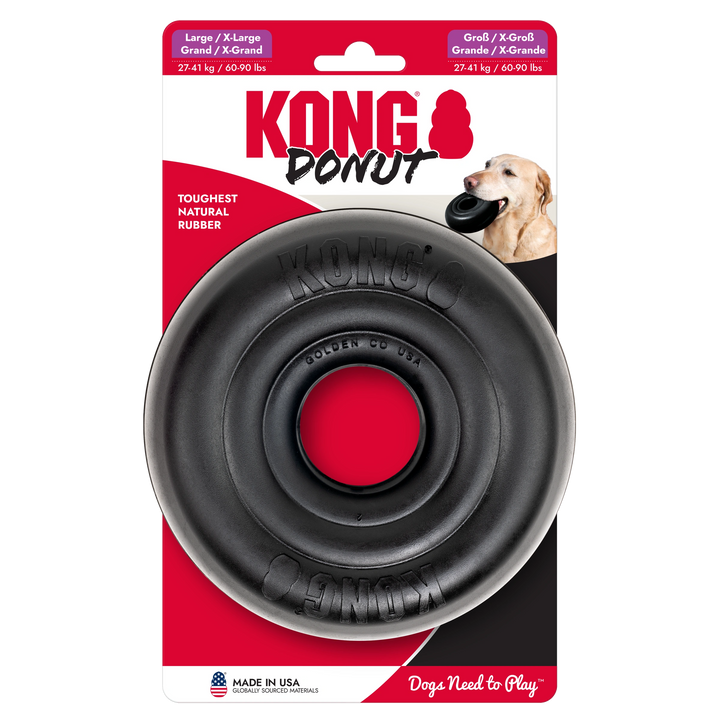 KONG Extreme Donut Large/X-Large