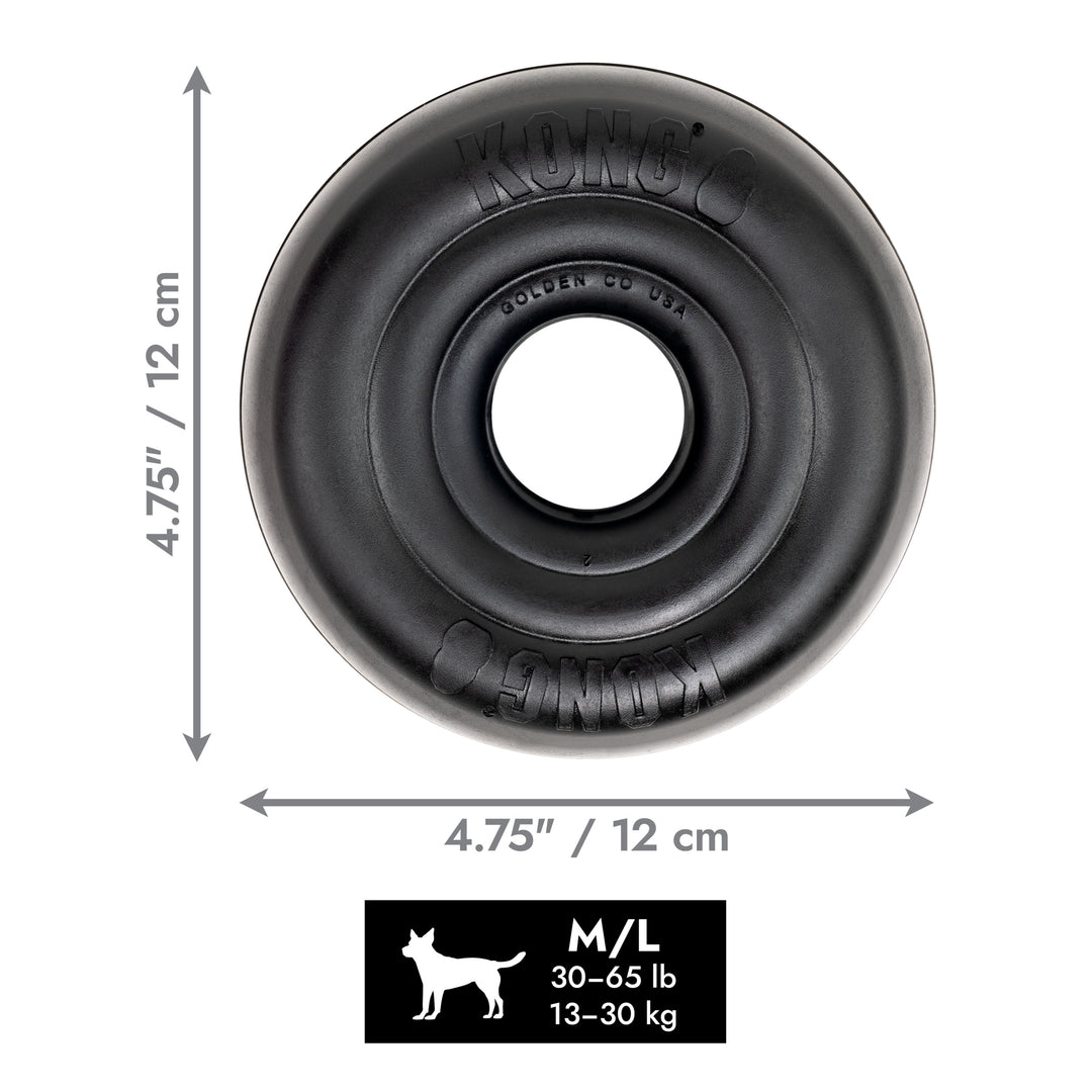 KONG Extreme Donut Medium/Large
