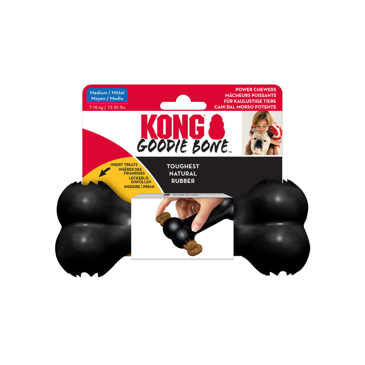 KONG Extreme Goodie Bone - Medium