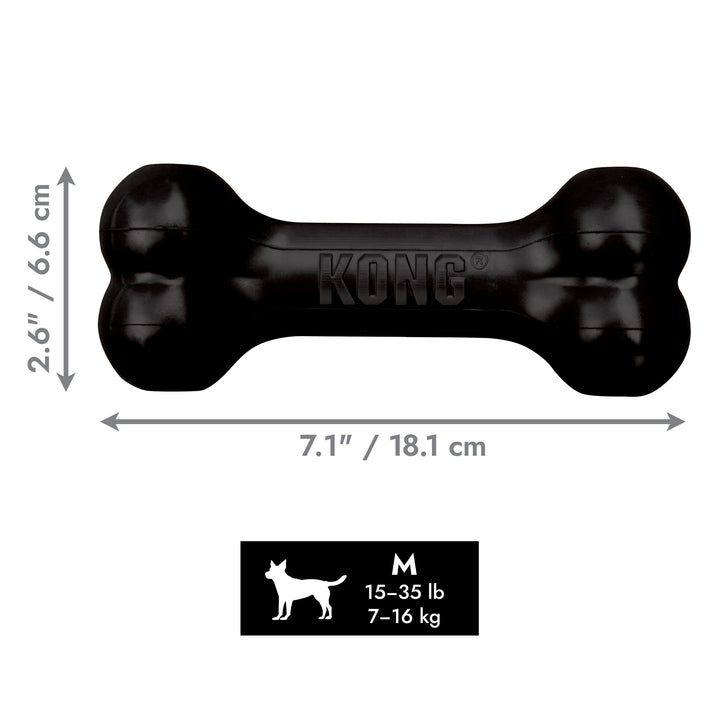 KONG Extreme Goodie Bone - Medium