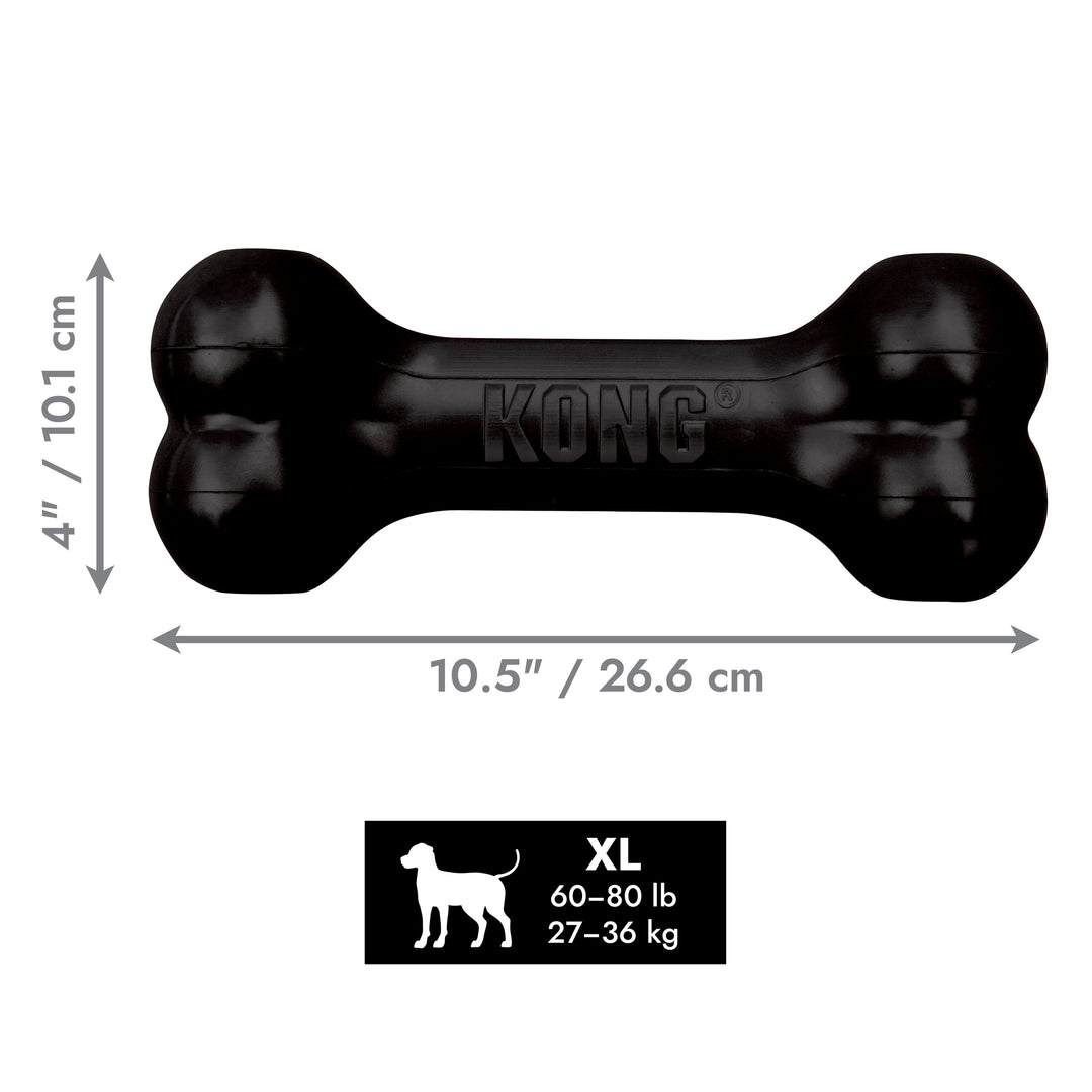 KONG Extreme Goodie Bone - Extra Large