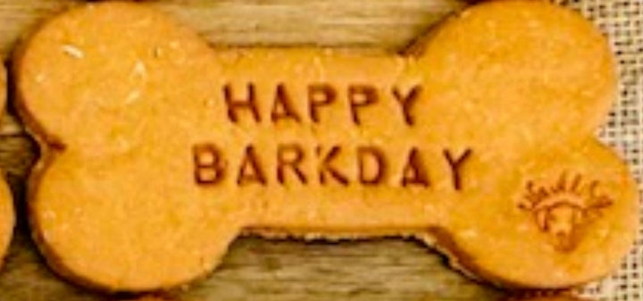 Power Chewer Dog Birthday Box – Extra Large Sized Dogs (35kg+)