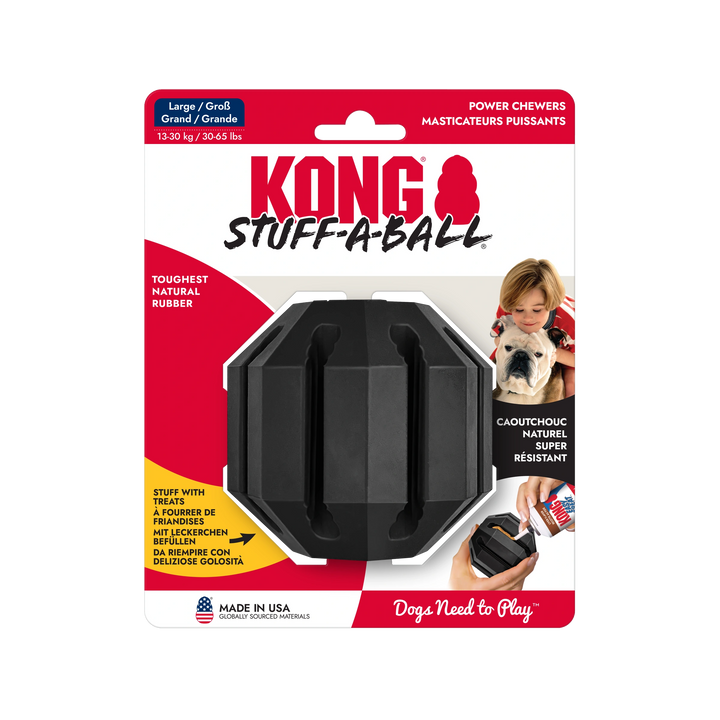 Kong Extreme Stuff-a-ball Large