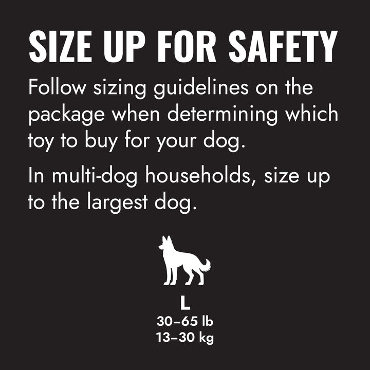 KONG Extreme Ball Medium/Large