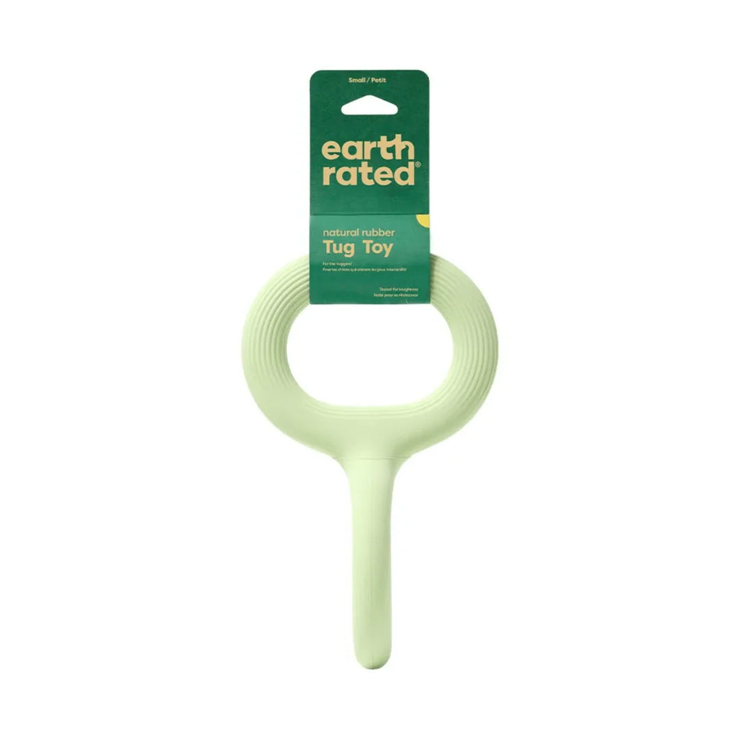 Earth Rated Tug Toy - Small - Eco Friendly Dog Toy