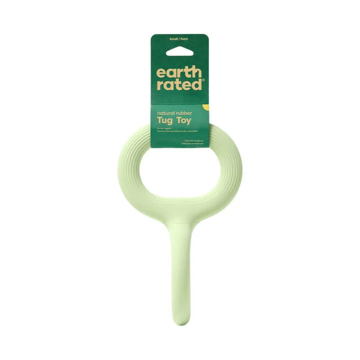 Earth Rated Tug Toy - Small - Eco Friendly Dog Toy